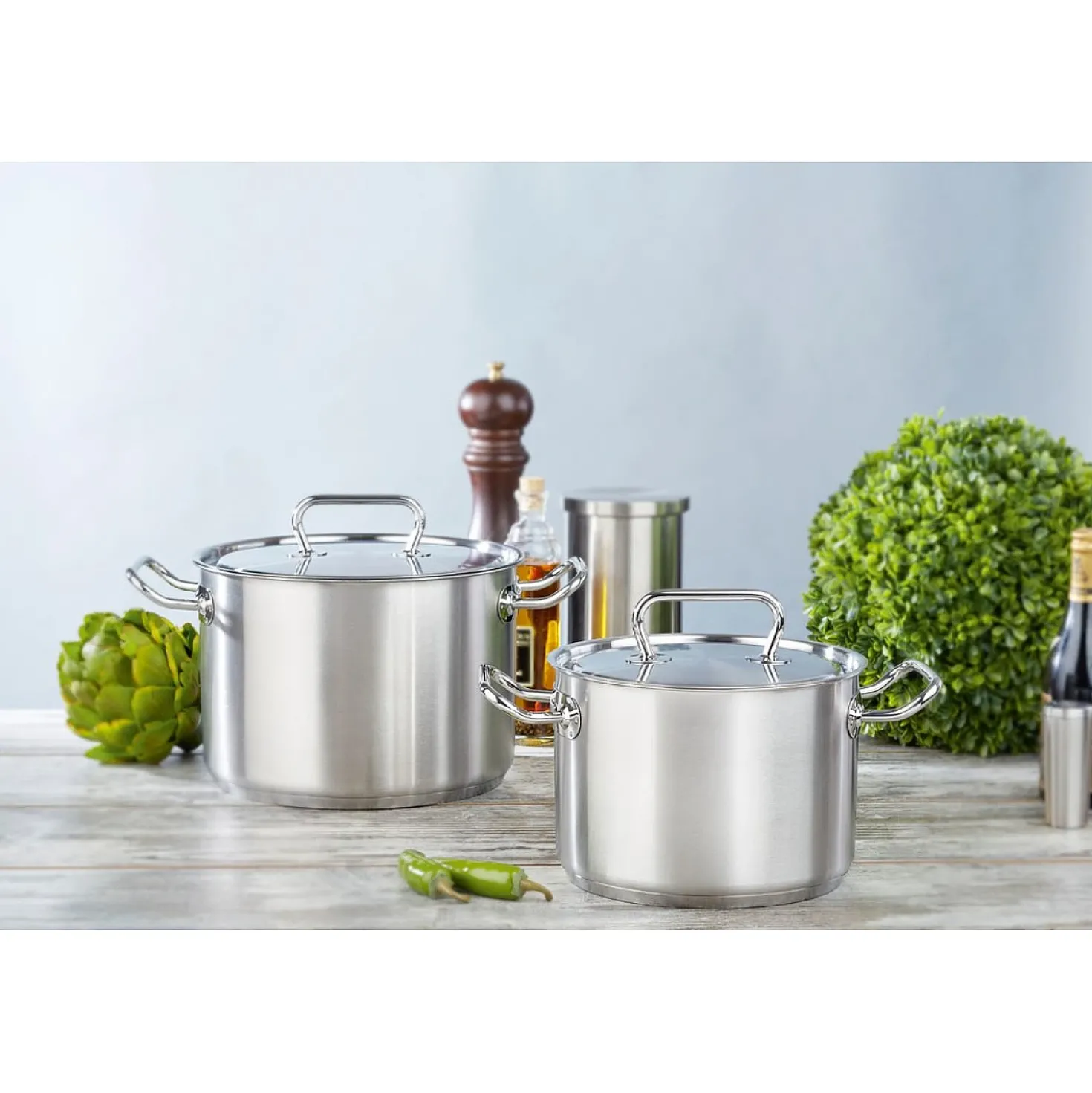 Demeyere Classic Soeppan 24 cm (7 Liter)