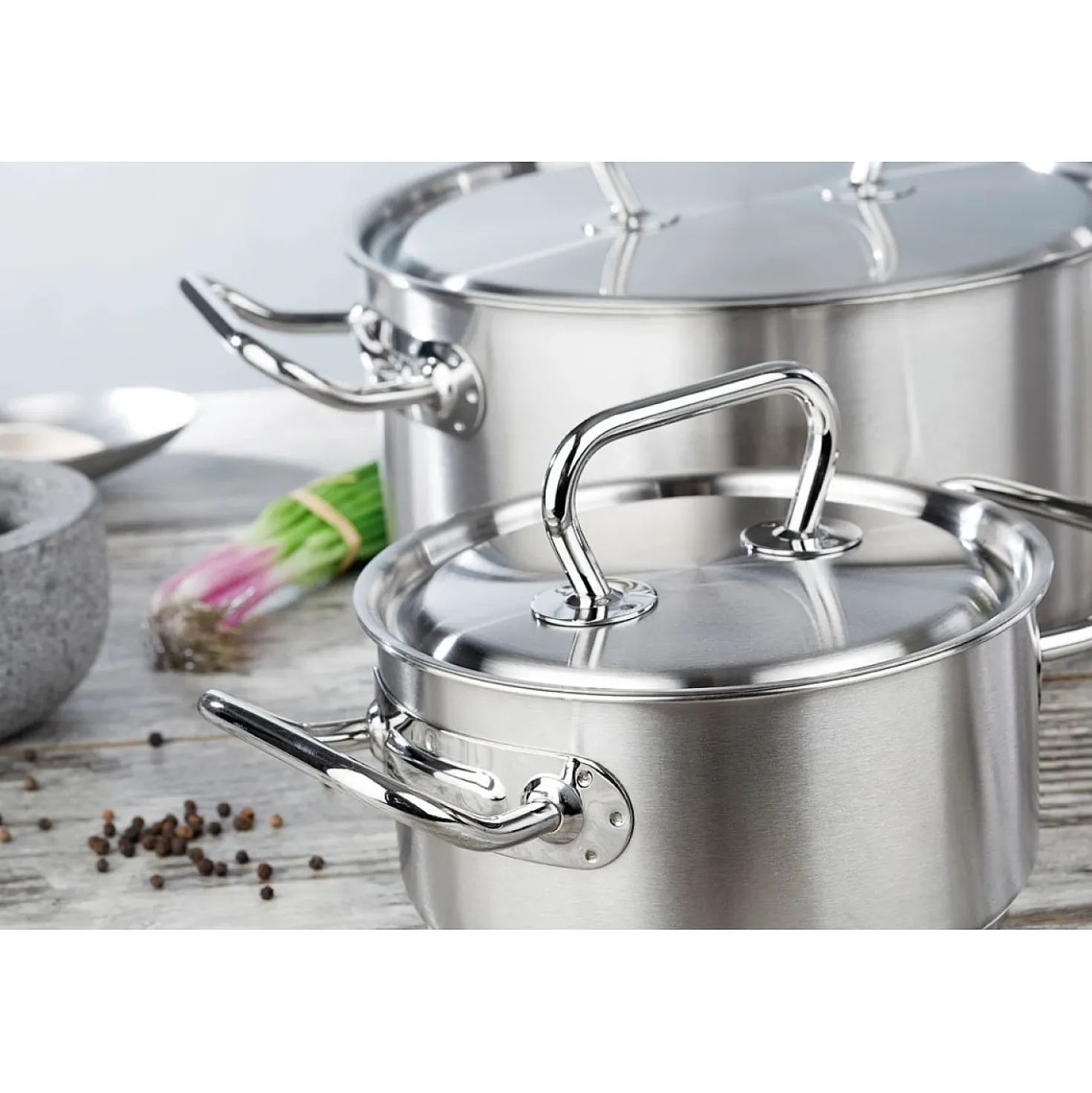 Demeyere Classic Soeppan 24 cm (7 Liter)