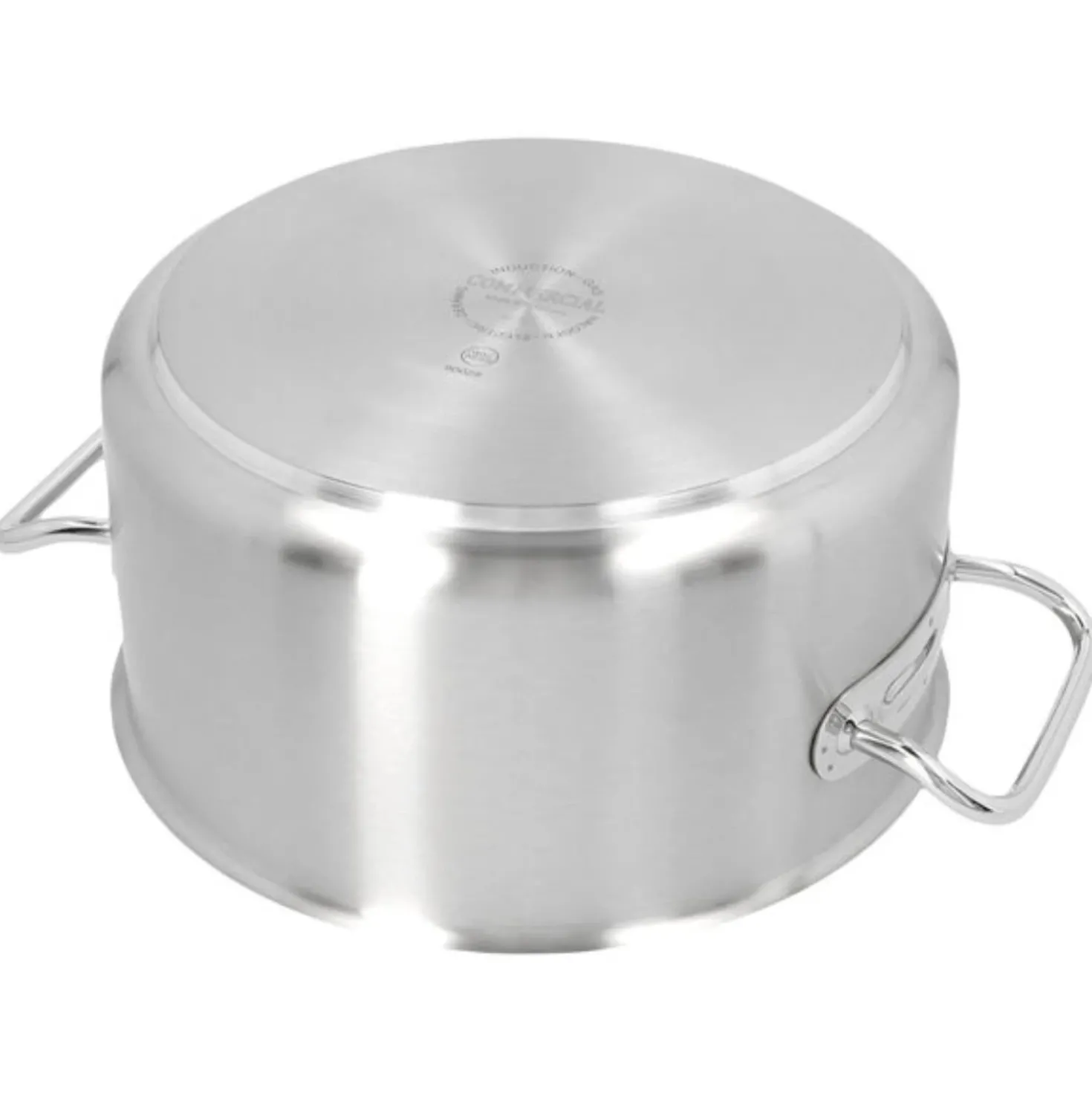 Demeyere Commercial 3 Kookpan 28 cm