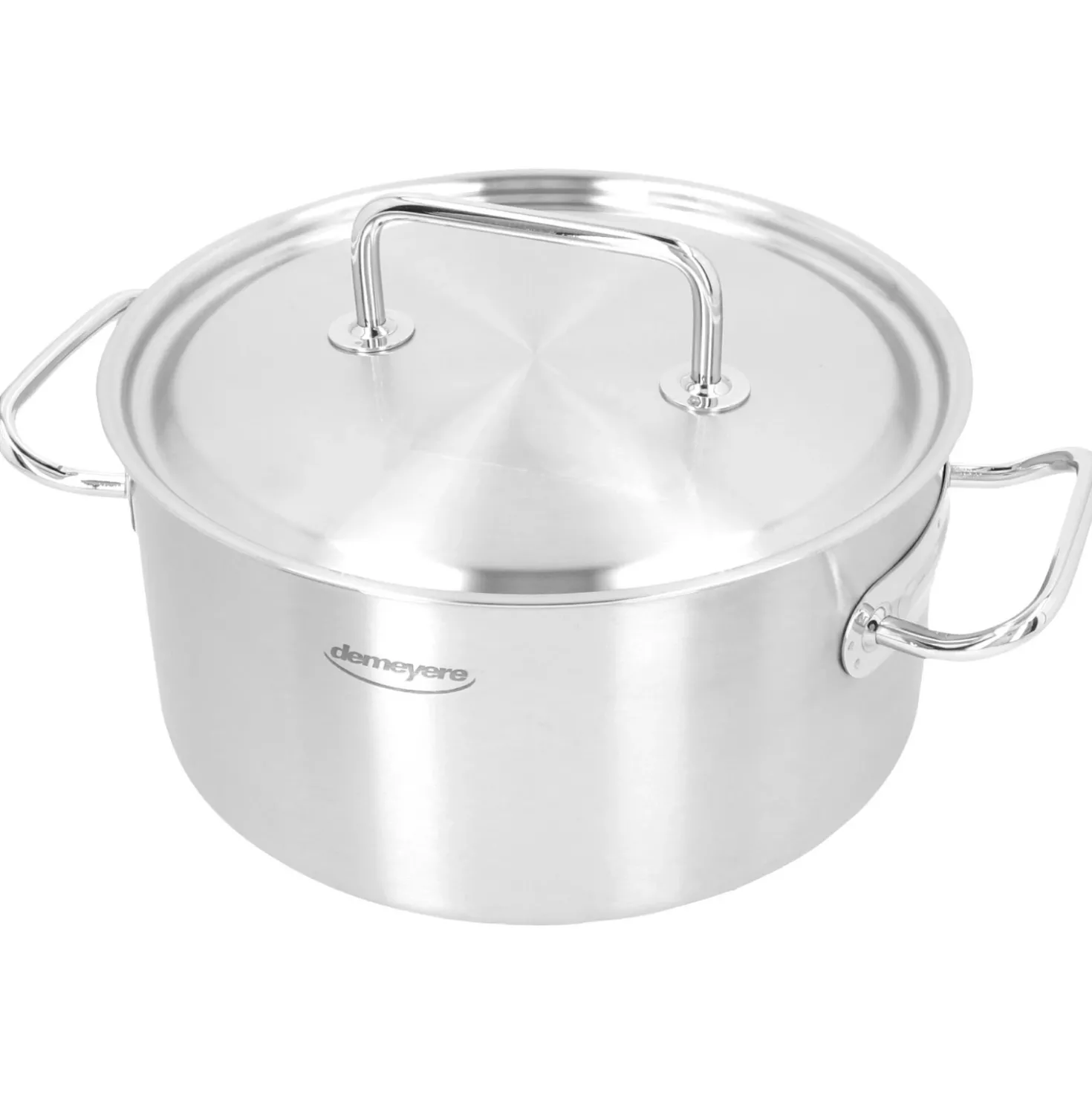 Demeyere Commercial 3 Kookpan 28 cm
