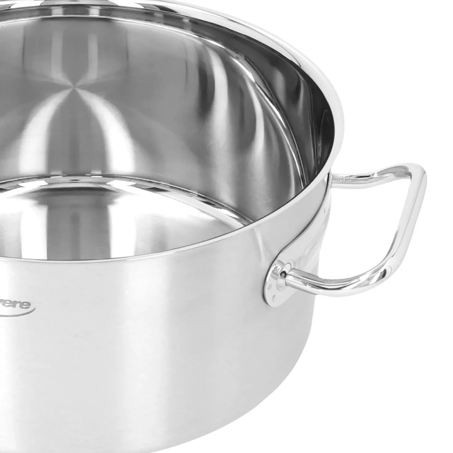 Demeyere Commercial 3 Kookpan 28 cm