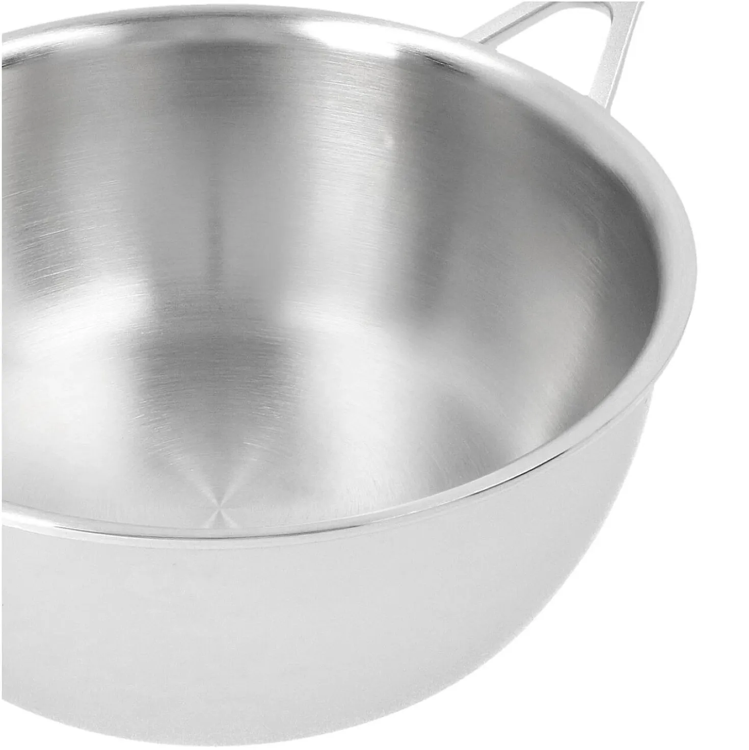 Demeyere Industry Conische Sauteuse 18 cm