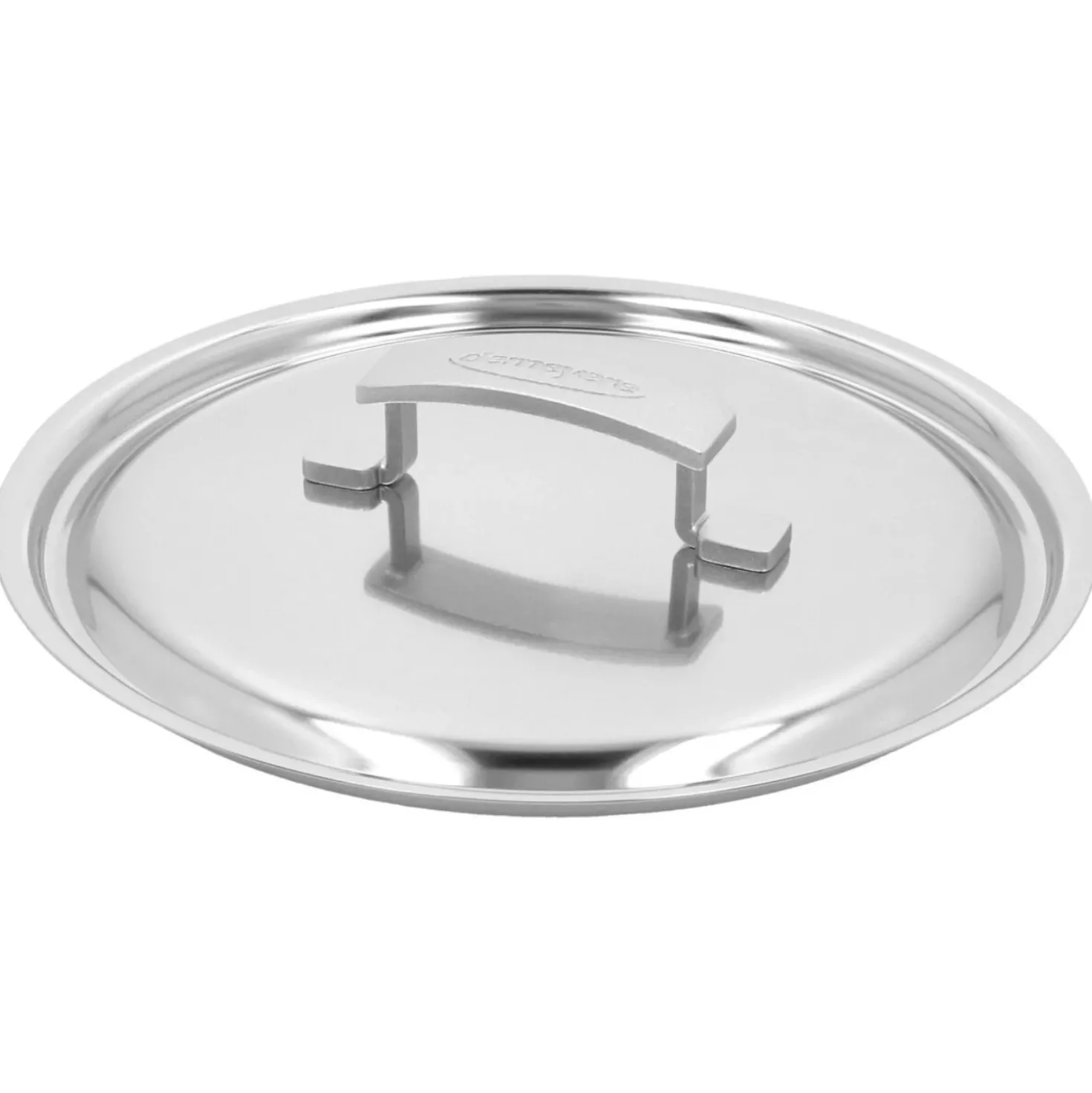 Demeyere Industry 5 Dubbelwandig Deksel 18 cm