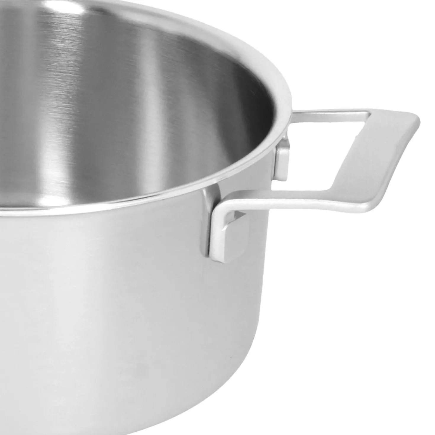 Demeyere Industry 5 Kookpan 24 cm
