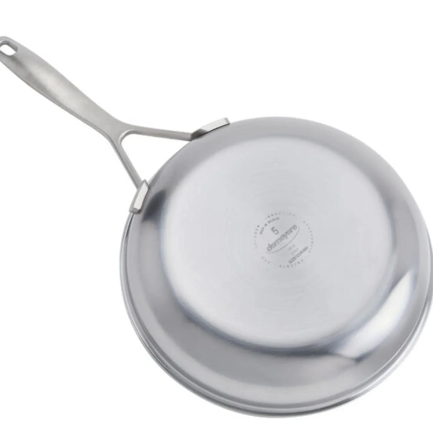 Demeyere Industry 5 Nanotouch Koekenpan 24 cm