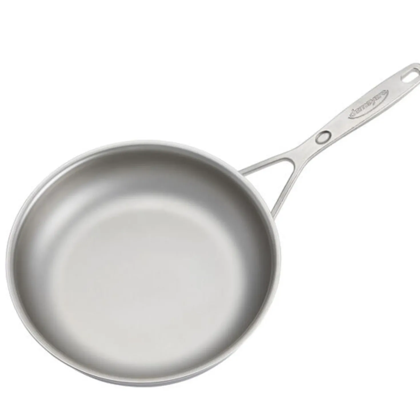 Demeyere Industry 5 Nanotouch Koekenpan 24 cm