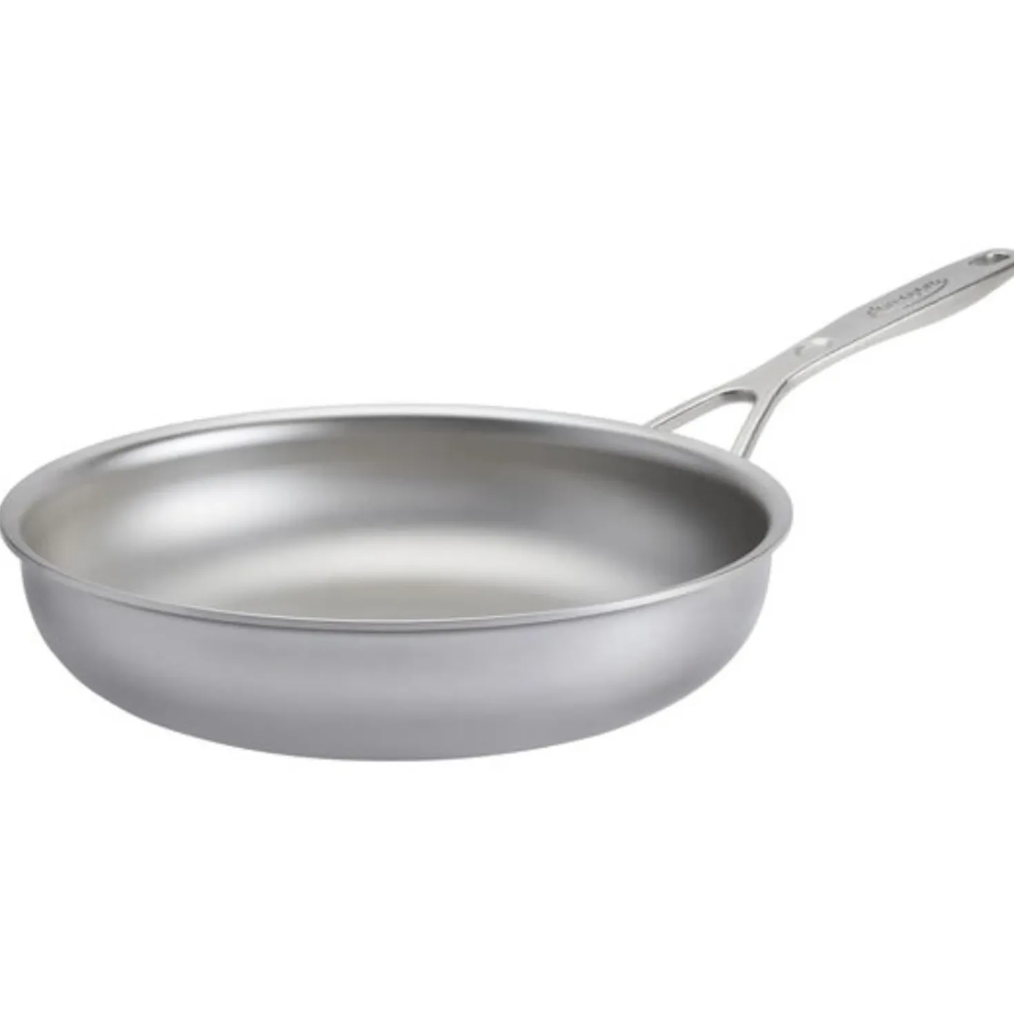 Demeyere Industry 5 Nanotouch Koekenpan 24 cm