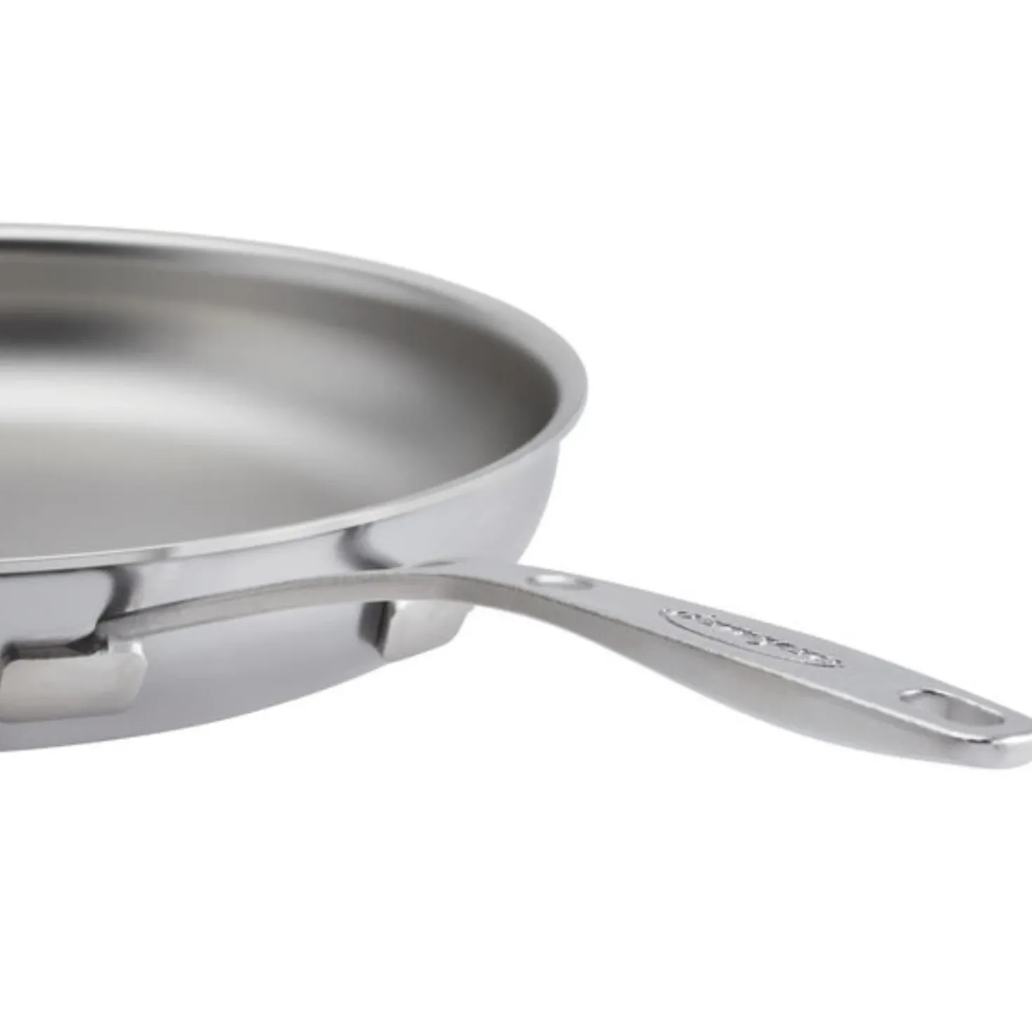 Demeyere Industry 5 Nanotouch Koekenpan 32 cm