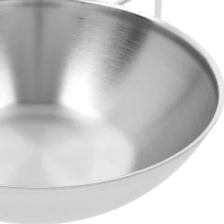 Demeyere Industry 5 Wok 30 cm