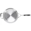 Demeyere Intense 5 Sauteerpan Met Deksel 24 cm