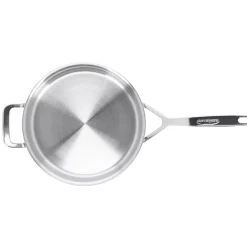 Demeyere Intense 5 Sauteerpan Met Deksel 24 cm