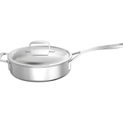 Demeyere Intense 5 Sauteerpan Met Deksel 24 cm