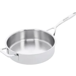 Demeyere Intense 5 Sauteerpan Met Deksel 24 cm