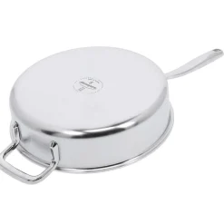 Demeyere Intense 5 Sauteerpan Met Deksel 24 cm