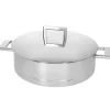 Demeyere John Pawson 7 Braadpan met Deksel 28 cm