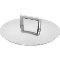 Demeyere John Pawson 7 Hoge Soeppan Met Deksel 20 cm
