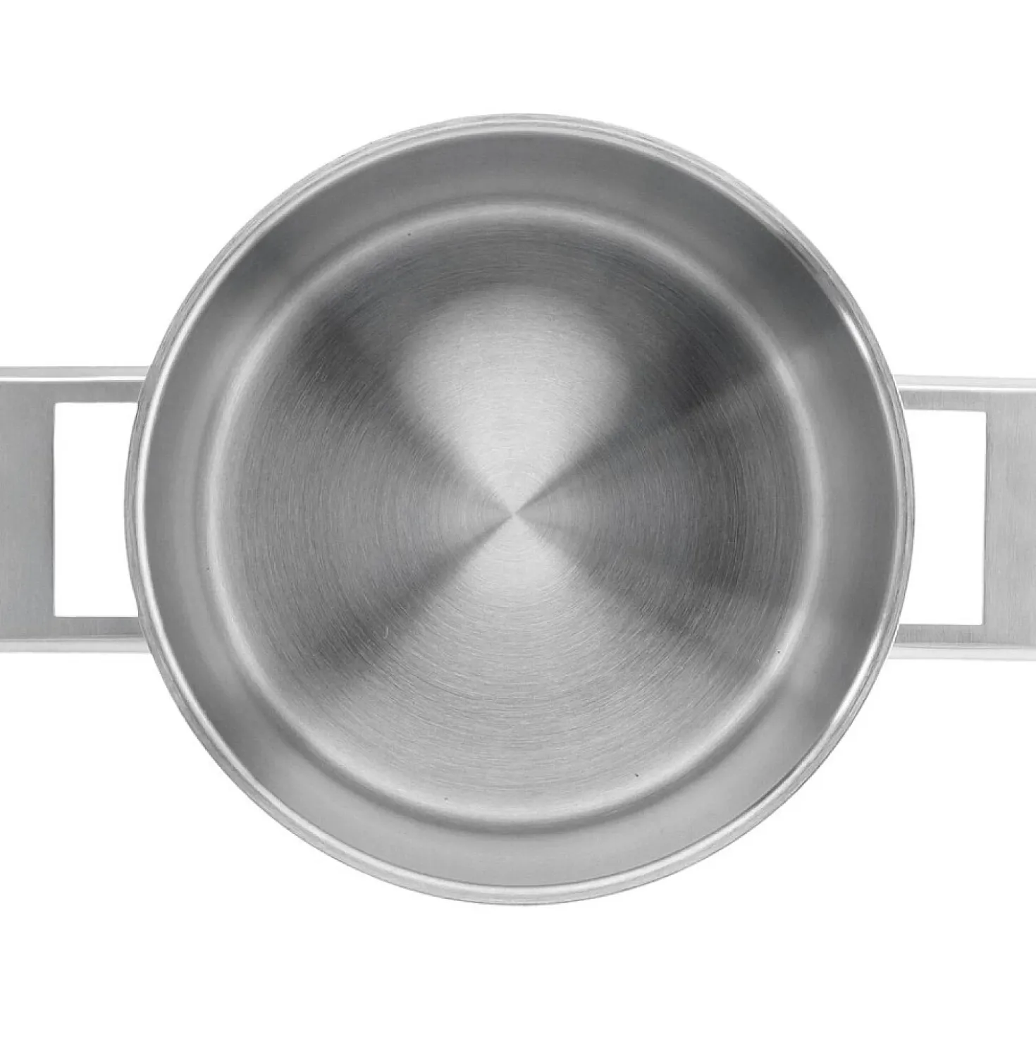Demeyere John Pawson 7 Hoge Soeppan Met Deksel 20 cm