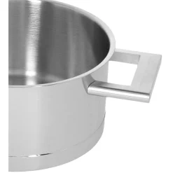 Demeyere John Pawson 7 Kookpan Met Deksel 18 cm