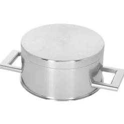 Demeyere John Pawson 7 Kookpan Met Deksel 18 cm