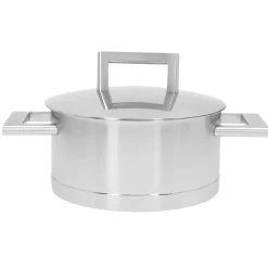 Demeyere John Pawson 7 Kookpan Met Deksel 18 cm