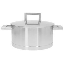Demeyere John Pawson 7 Kookpan Met Deksel 20 cm