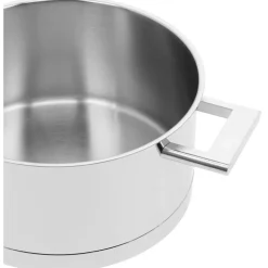 Demeyere John Pawson 7 Kookpan Met Deksel 20 cm