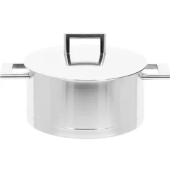 Demeyere John Pawson 7 Kookpan Met Deksel 22 cm