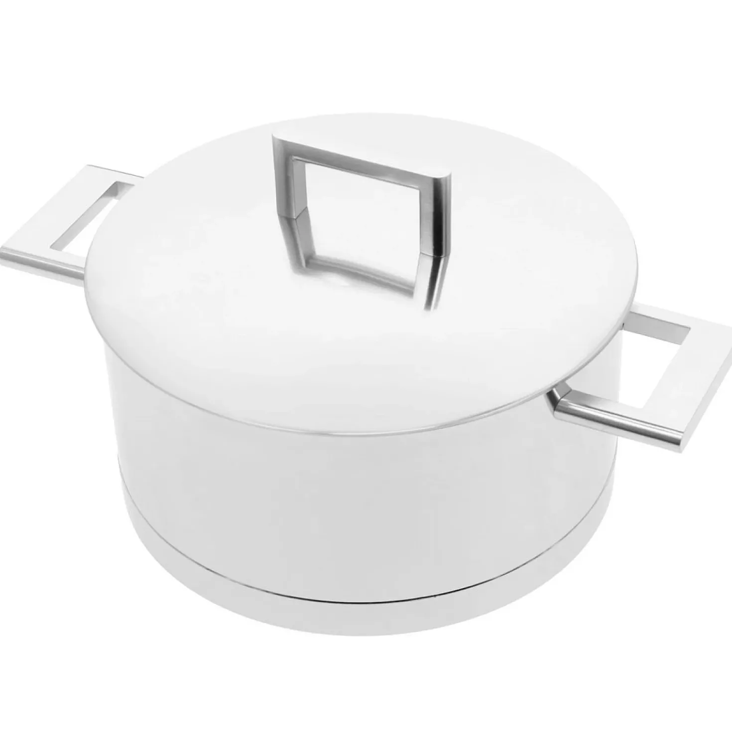 Demeyere John Pawson 7 Kookpan Met Deksel 22 cm