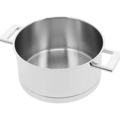 Demeyere John Pawson 7 Kookpan Met Deksel 22 cm