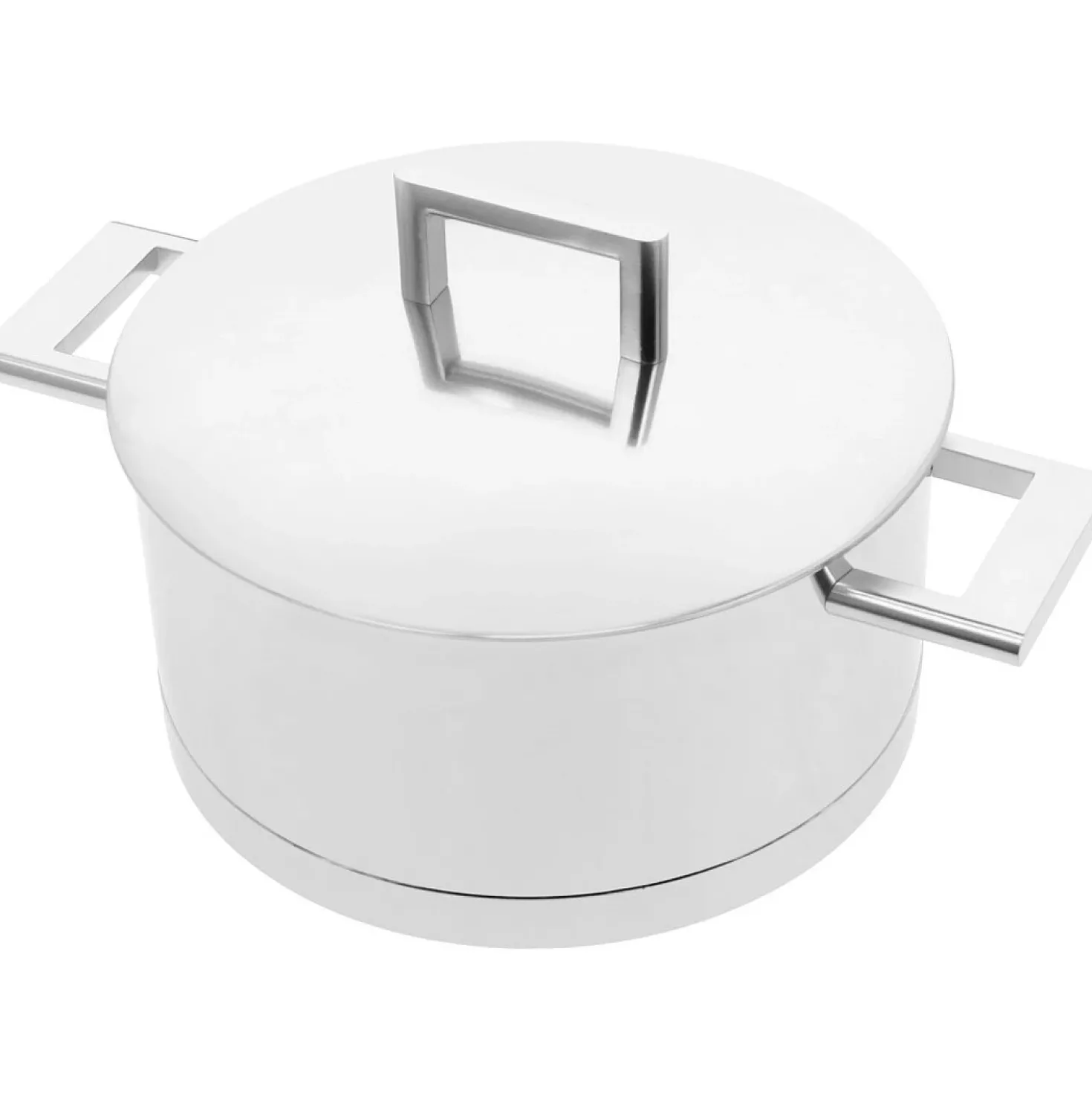 Demeyere John Pawson 7 Kookpan met Deksel 24 cm
