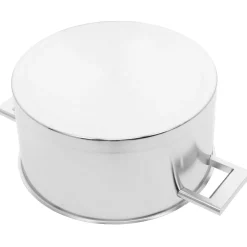 Demeyere John Pawson 7 Kookpan met Deksel 24 cm