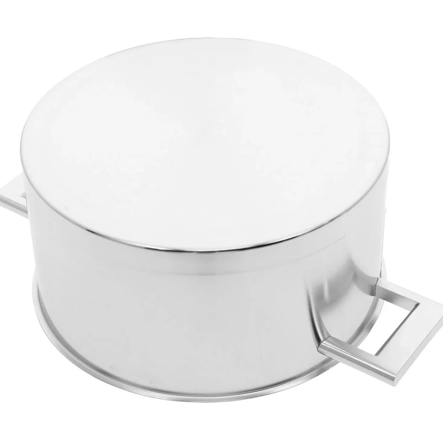 Demeyere John Pawson 7 Kookpan met Deksel 24 cm