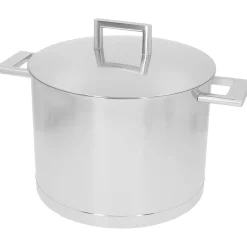 Demeyere John Pawson 7 Soeppan Met Deksel 24 cm