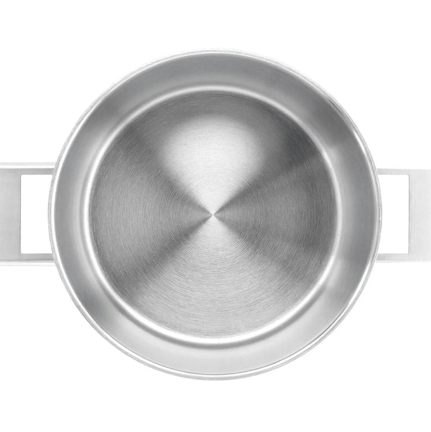 Demeyere John Pawson 7 Soeppan Met Deksel 24 cm