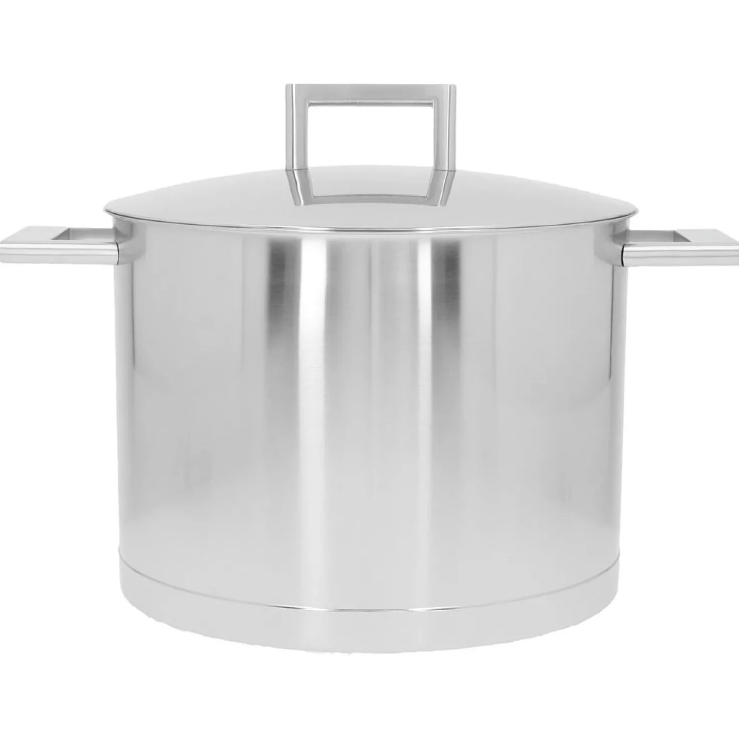 Demeyere John Pawson 7 Soeppan Met Deksel 24 cm