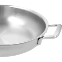 Demeyere Multifunction 7 Koekenpan 28 cm Handgrepen