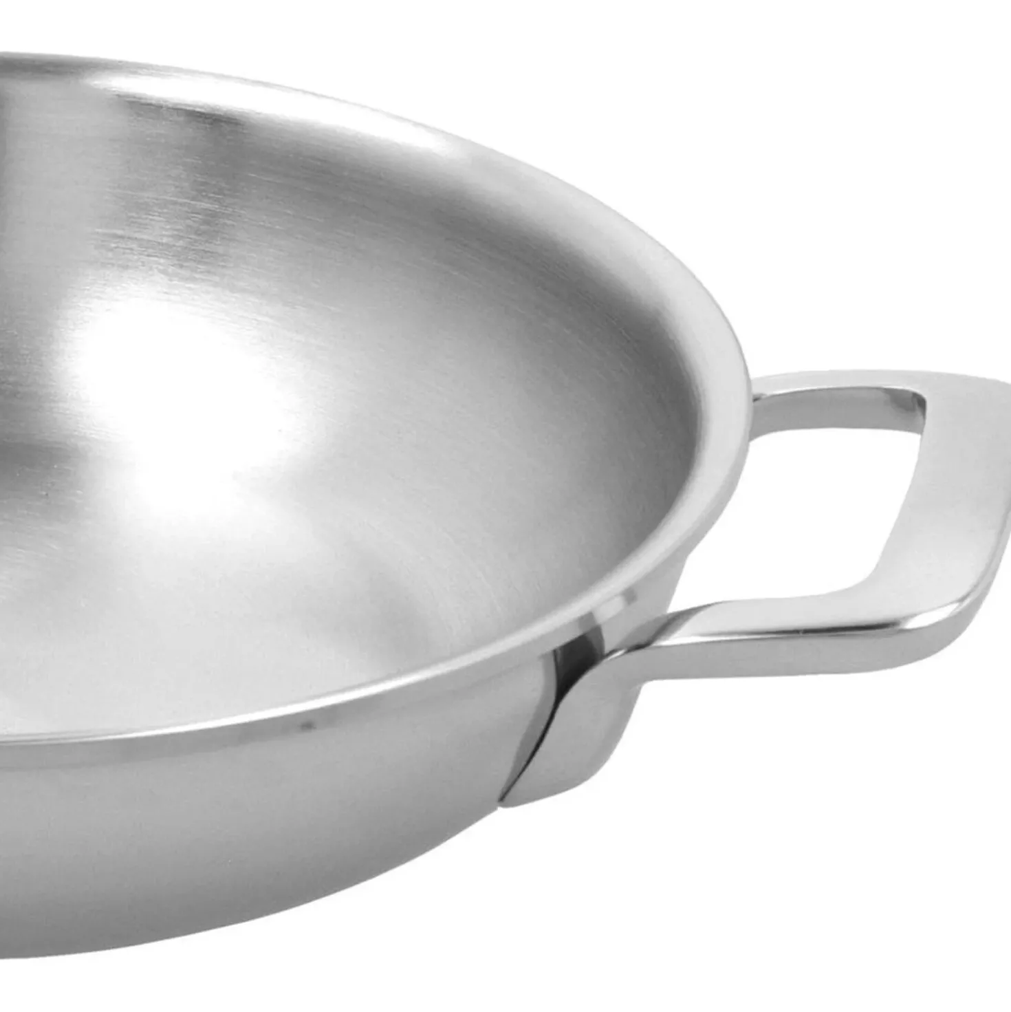 Demeyere Multifunction 7 Koekenpan 20 cm Handgrepen