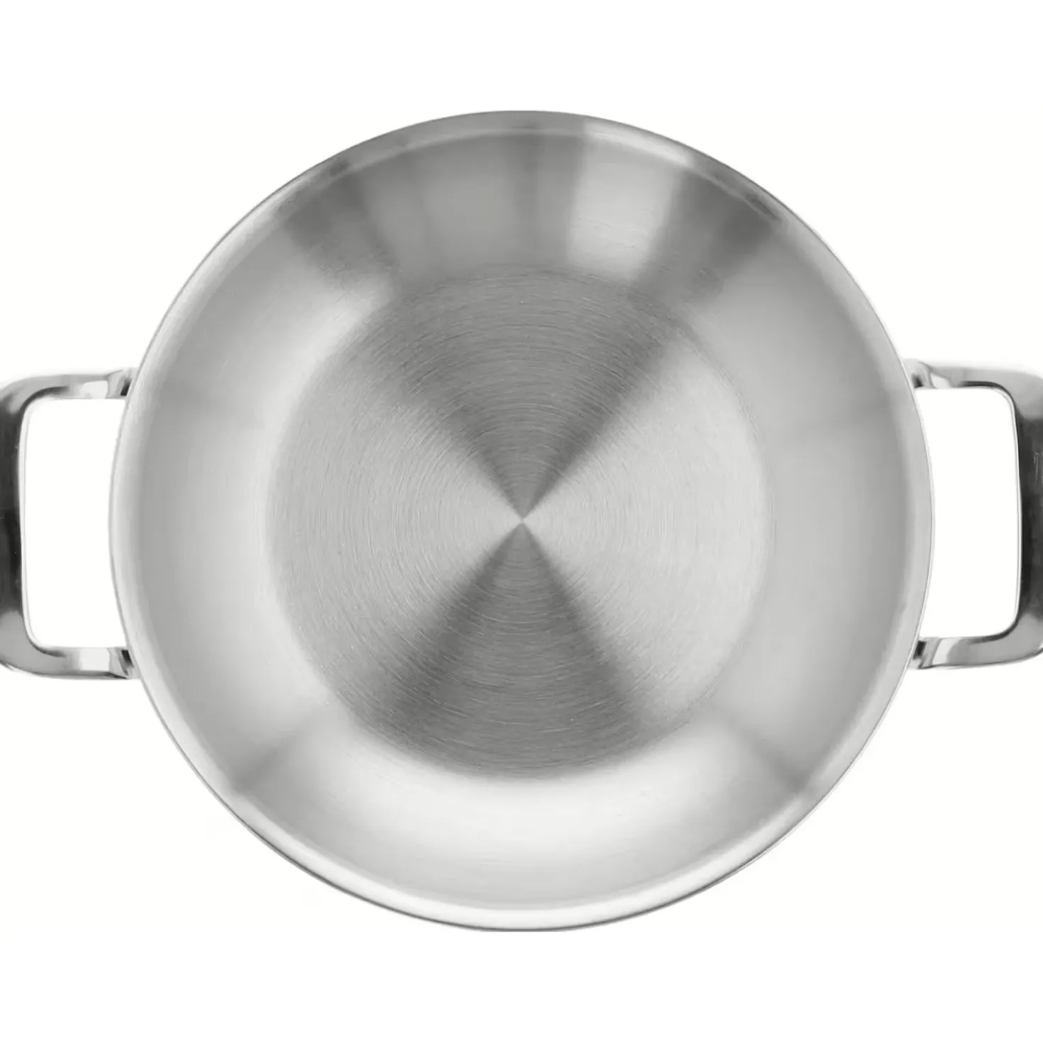 Demeyere Multifunction 7 Koekenpan 20 cm Handgrepen