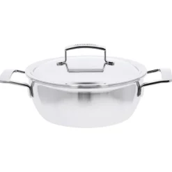 Demeyere Silver 7 Braadpan 24 cm