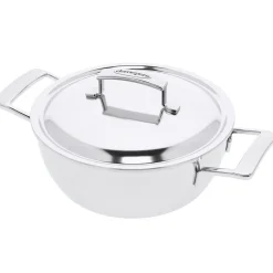 Demeyere Silver 7 Braadpan 24 cm