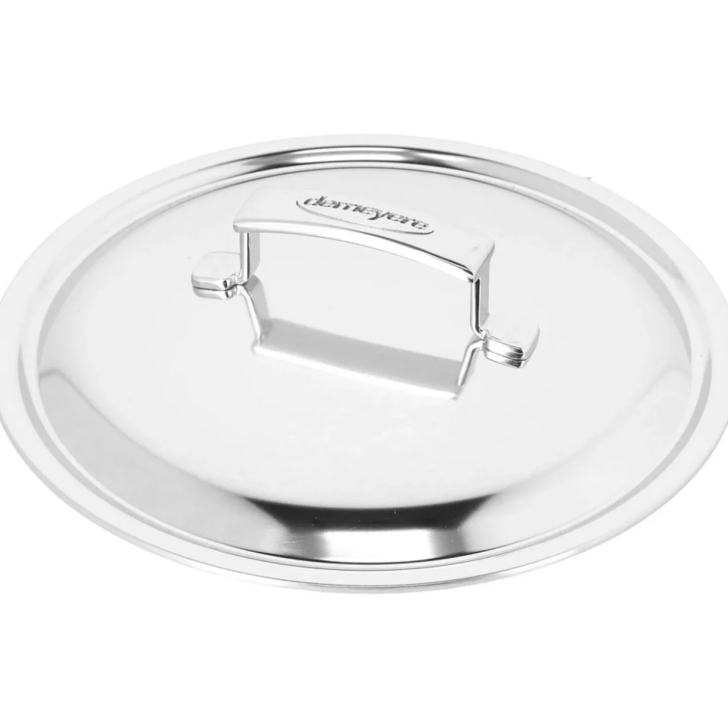 Demeyere Silver 7 Braadpan 24 cm