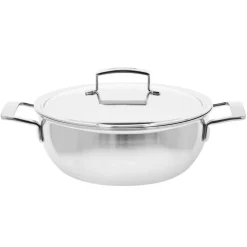 Demeyere Silver 7 Braadpan 28 cm