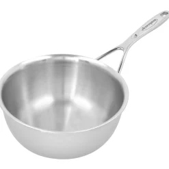 Demeyere Silver 7 Conische Sauteuse 18 cm