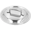 Demeyere Silver 7 Dubbelwandig Deksel 18 cm