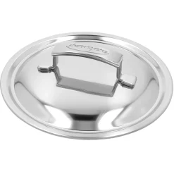 Demeyere Silver 7 Dubbelwandig Deksel 18 cm