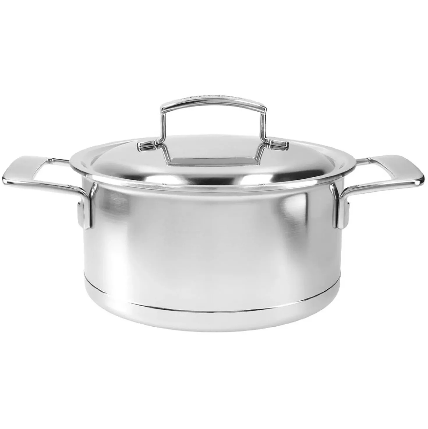 Demeyere Silver 7 Kookpan Met Deksel 16 cm