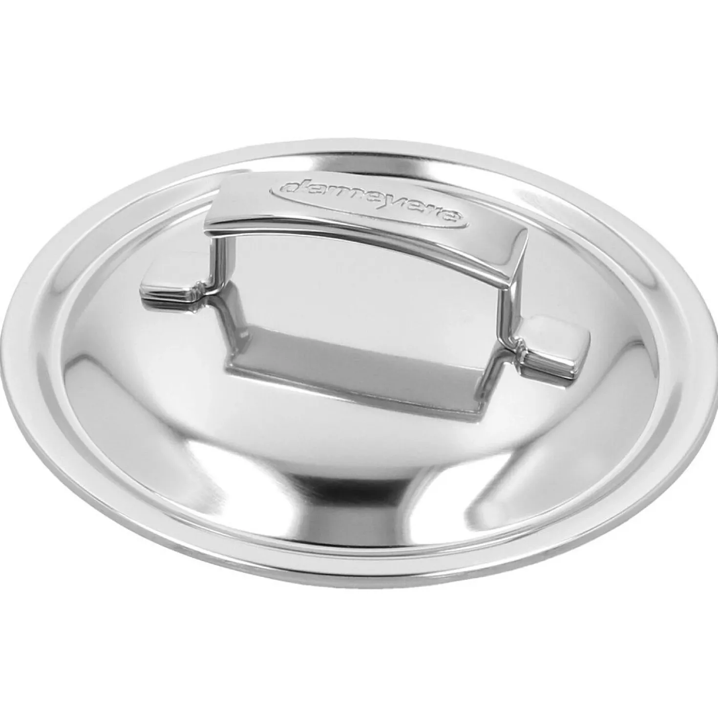 Demeyere Silver 7 Kookpan Met Deksel 16 cm