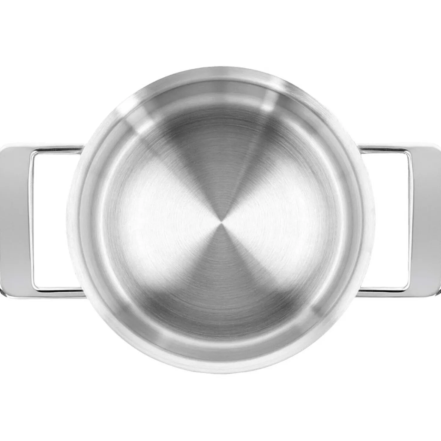 Demeyere Silver 7 Kookpan Met Deksel 16 cm