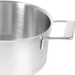 Demeyere Silver 7 Kookpan Met Deksel 20 cm