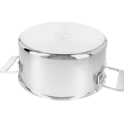 Demeyere Silver 7 Kookpan Met Deksel 20 cm